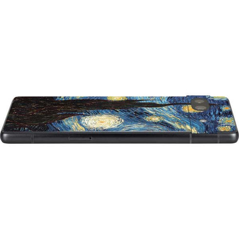 van Gogh - The Starry Night by Van Gogh Google Pixel 7a Skin